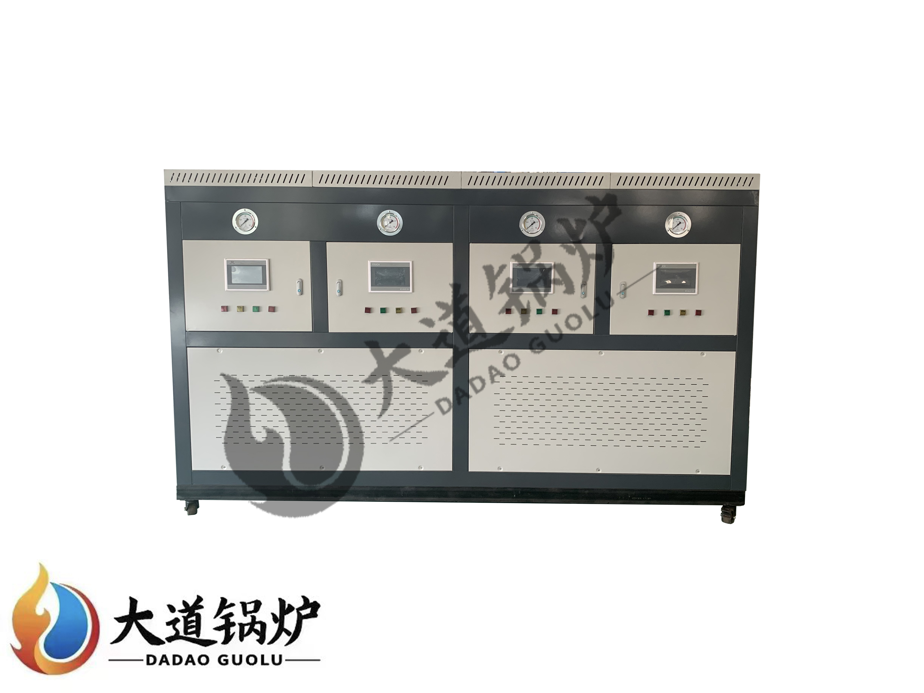 720KW電蒸汽發(fā)生器